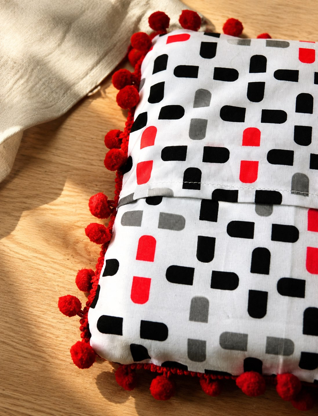 mini coussin déco