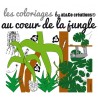 Coloriage Au coeur de la jungle
