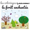 Coloriage La forêt enchantée
