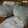 Mr Hippo patron de doudou