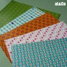 10 feuilles de papier origami
