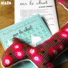 Mr Le Chat patron de doudou