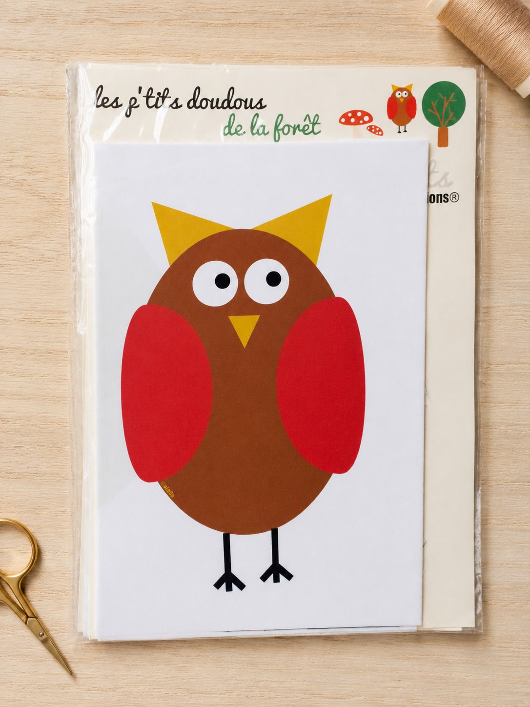 Coupon Doudous de la forêt