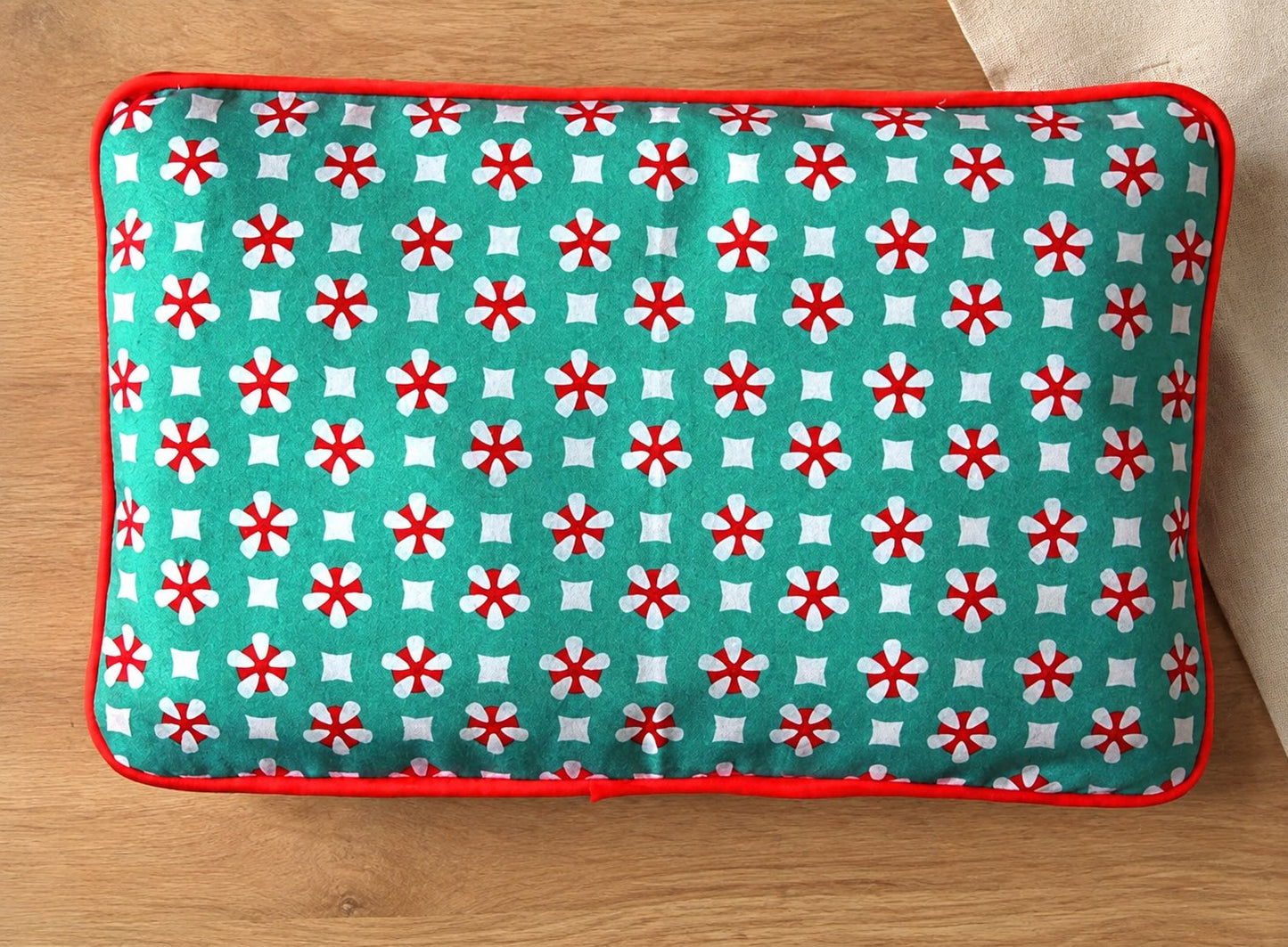 coussin déco