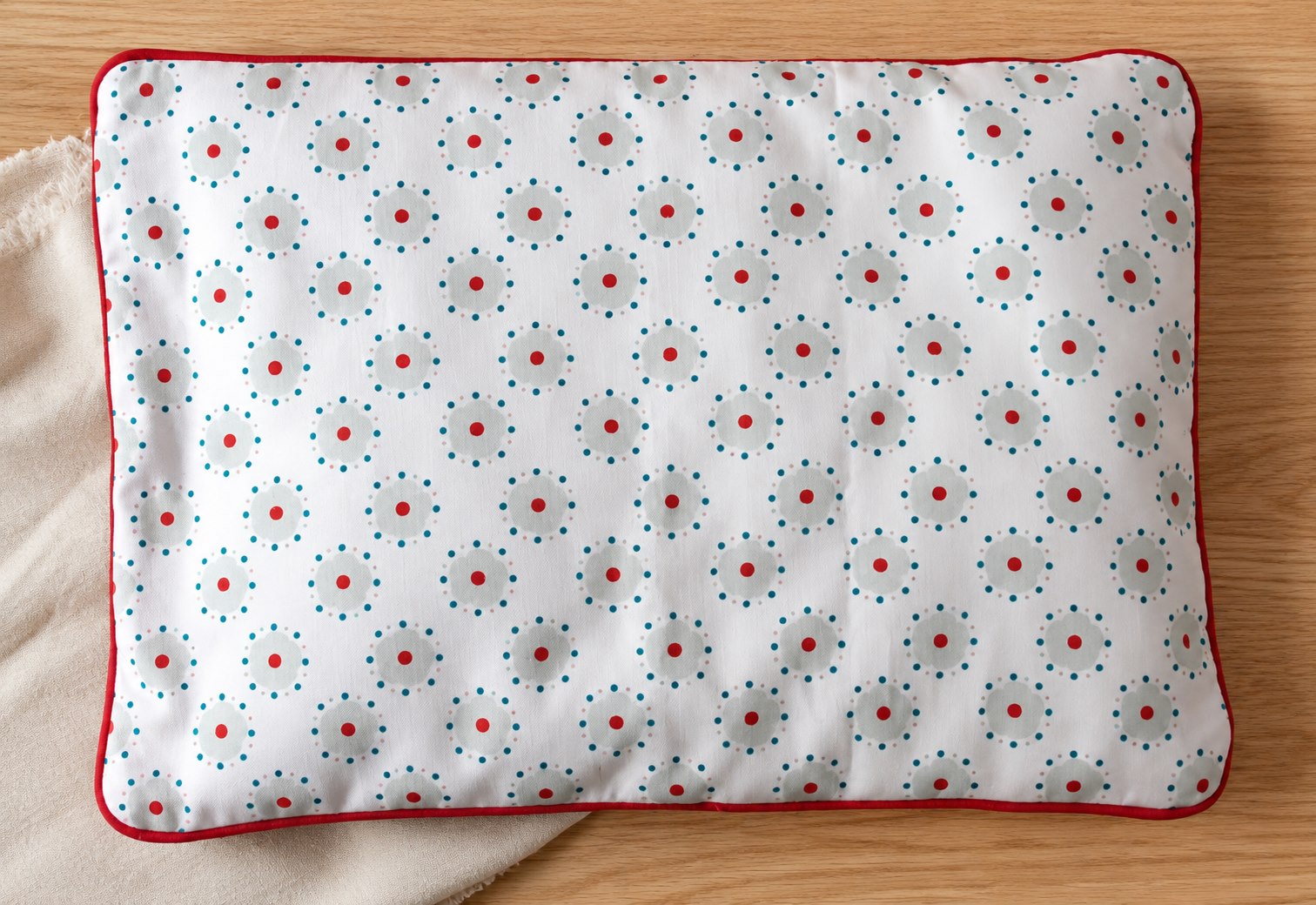 coussin déco