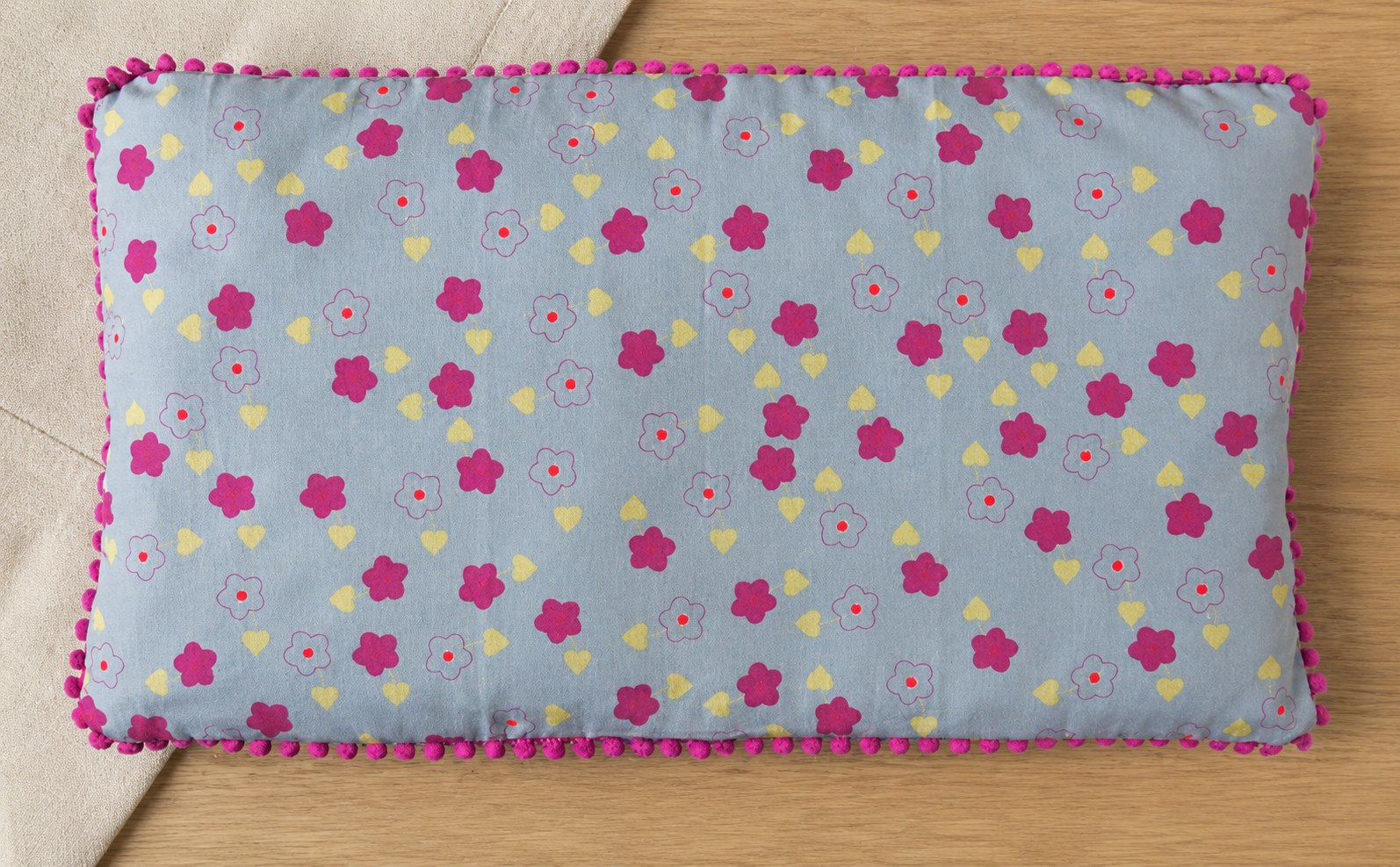 coussin déco
