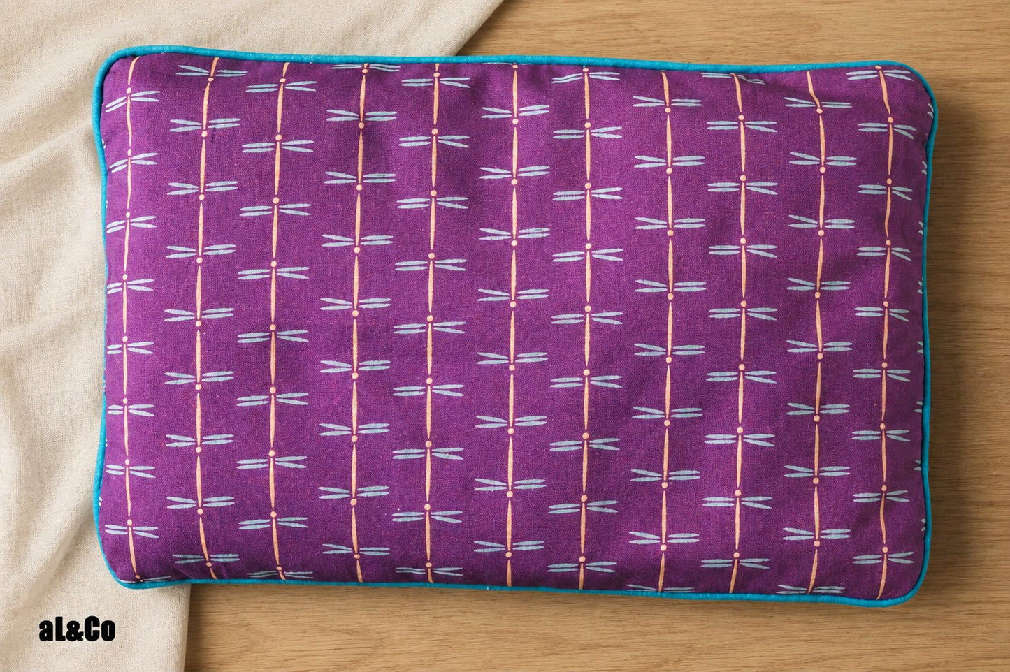 coussin déco