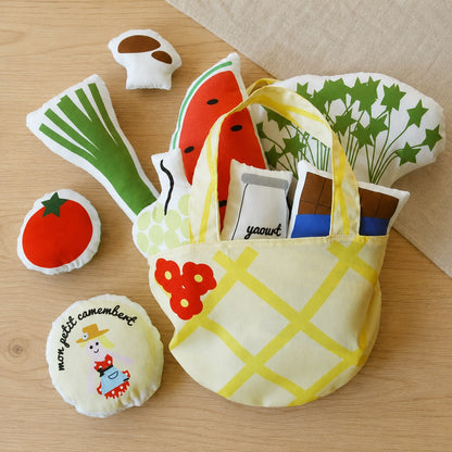 Duo de kits "Petit marché"