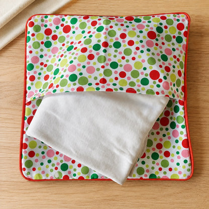 Kit coussin ours Elliot le super héros