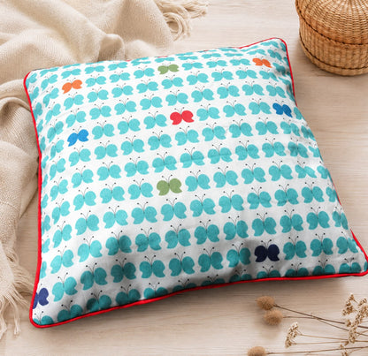 kit coussin papillons