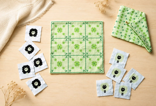 le jeu de morpion kit couture