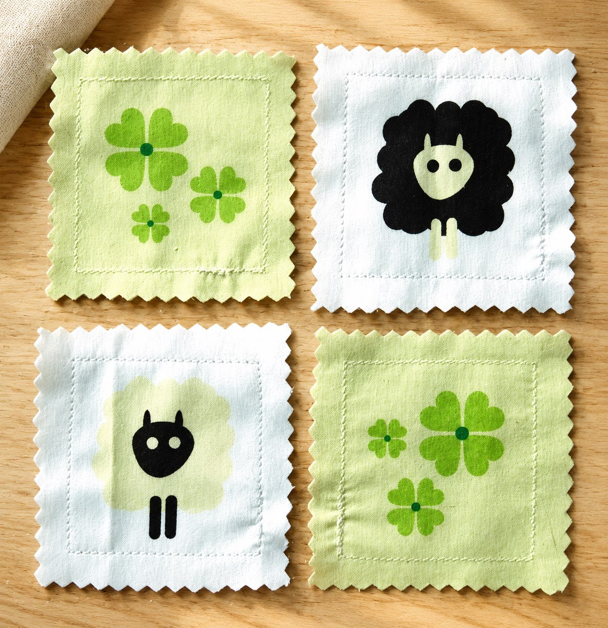 le jeu de morpion kit couture