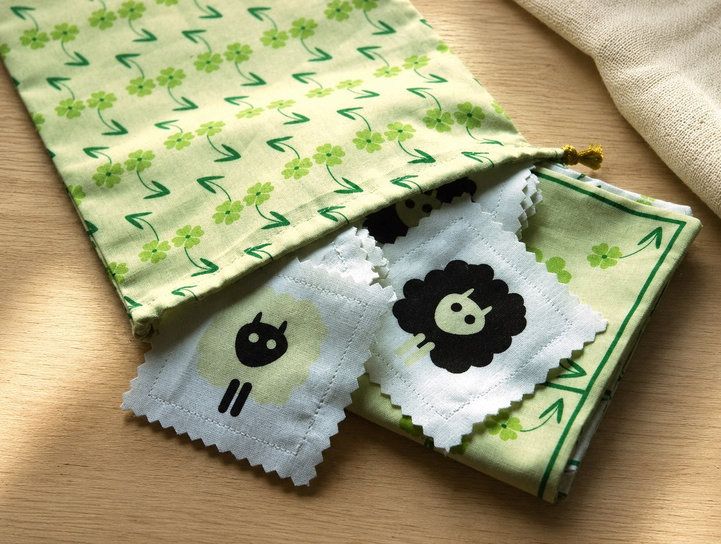 le jeu de morpion kit couture