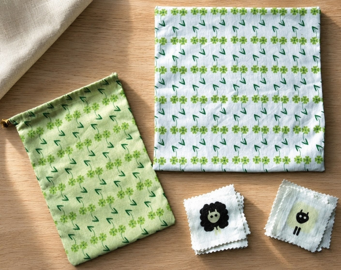 le jeu de morpion kit couture