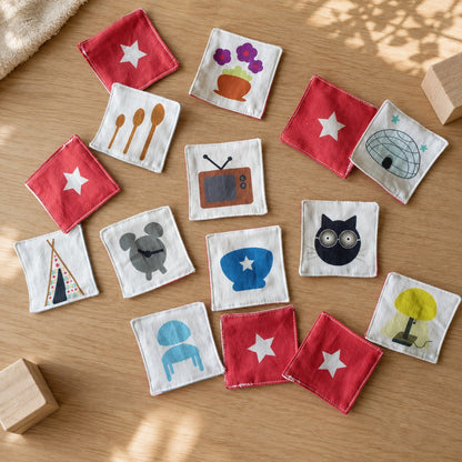 le mémory de la maison kit couture