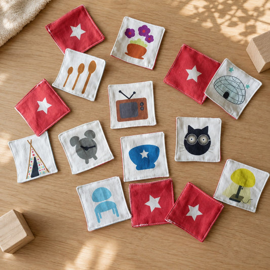 le mémory de la maison kit couture