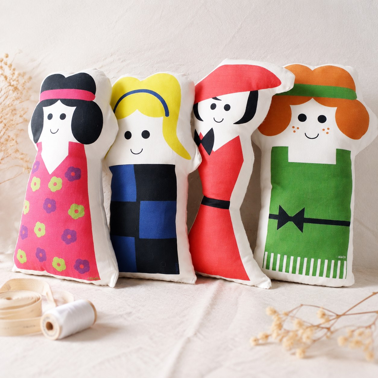 les petites poupées fashionista