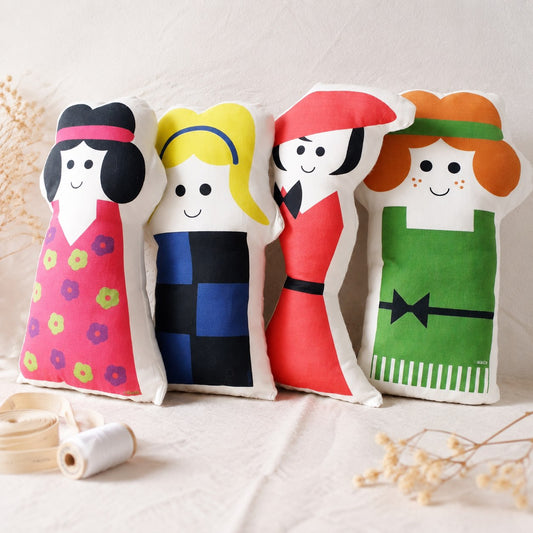 les petites poupées fashionista