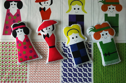 les petites poupées fashionista