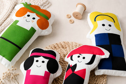 les petites poupées fashionista