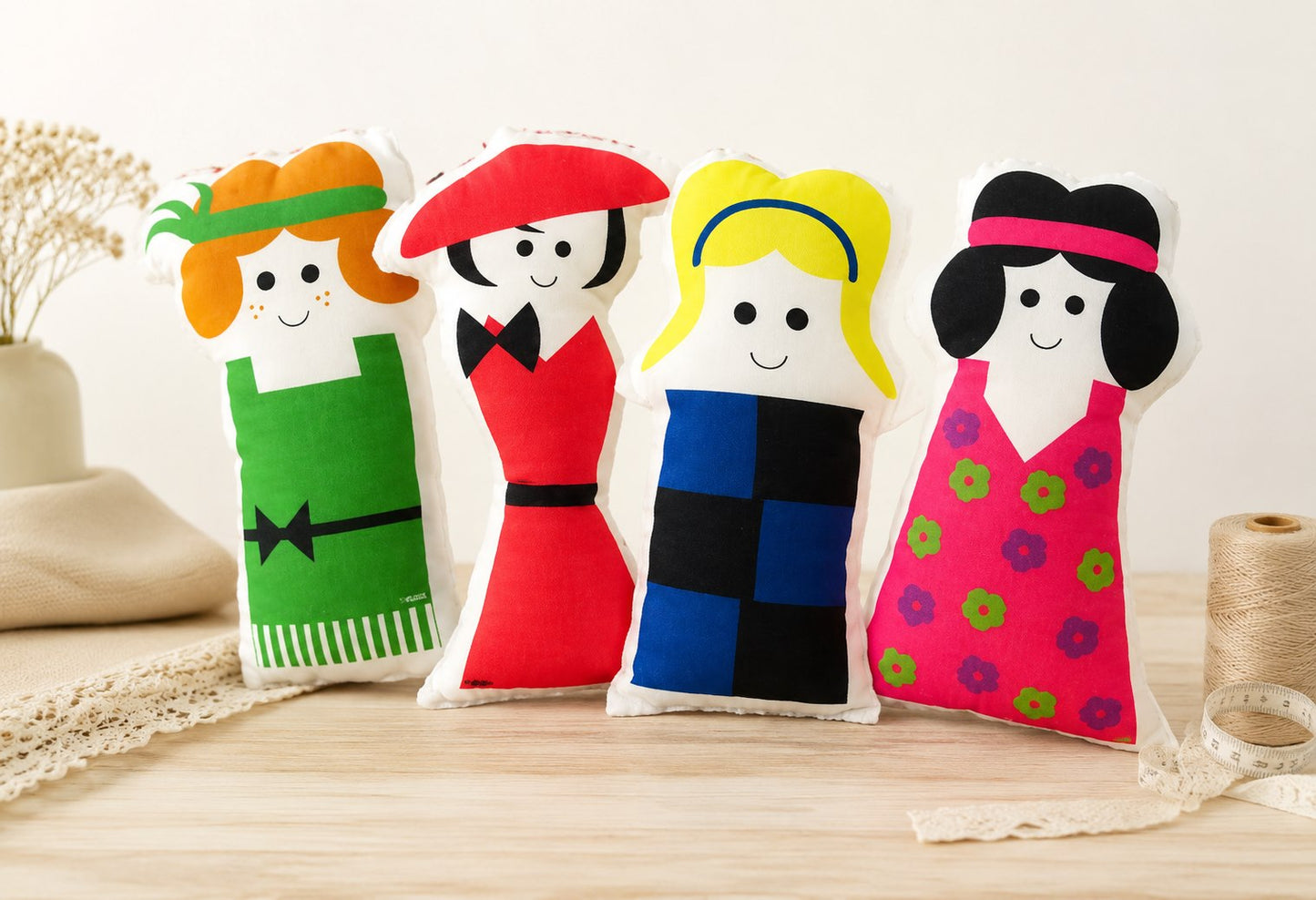 les petites poupées fashionista