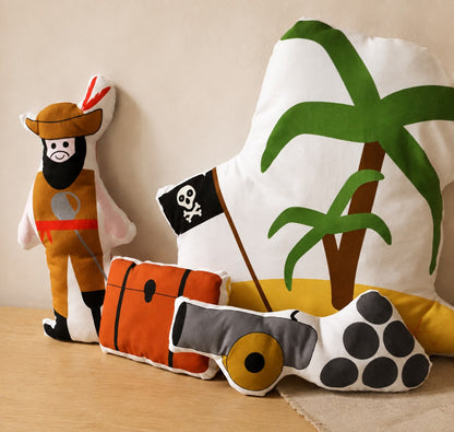 les petites poupées pirate