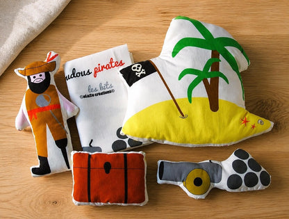 les petites poupées pirate