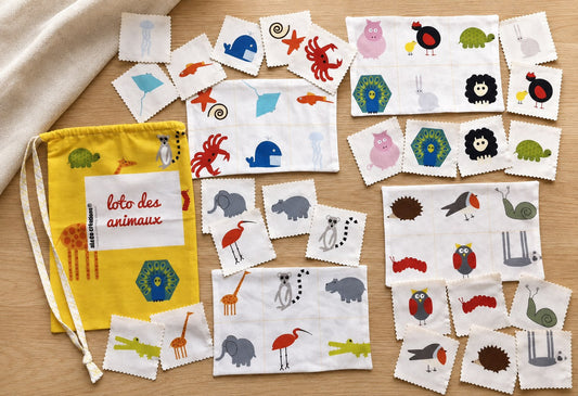 loto des animaux