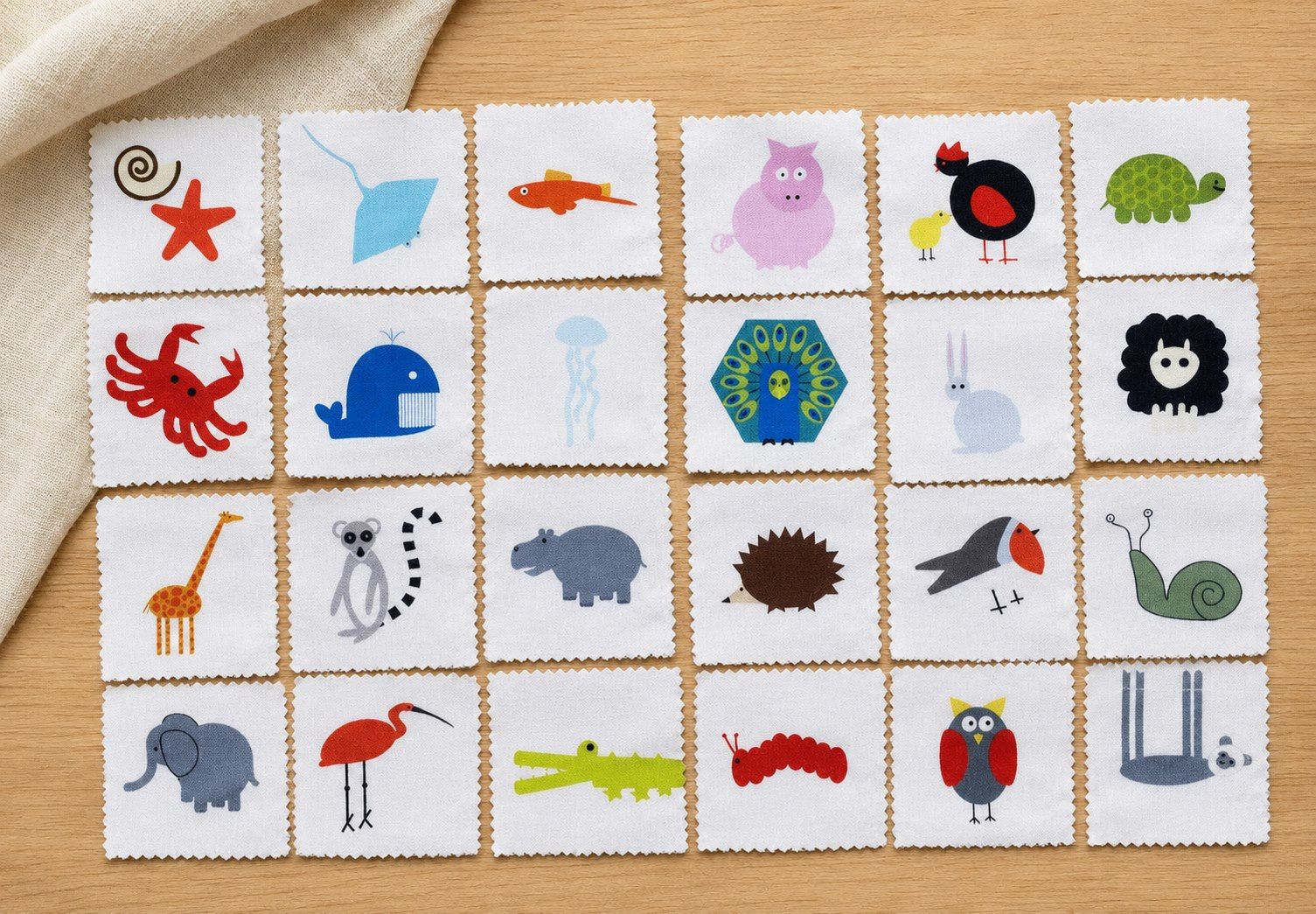 loto des animaux