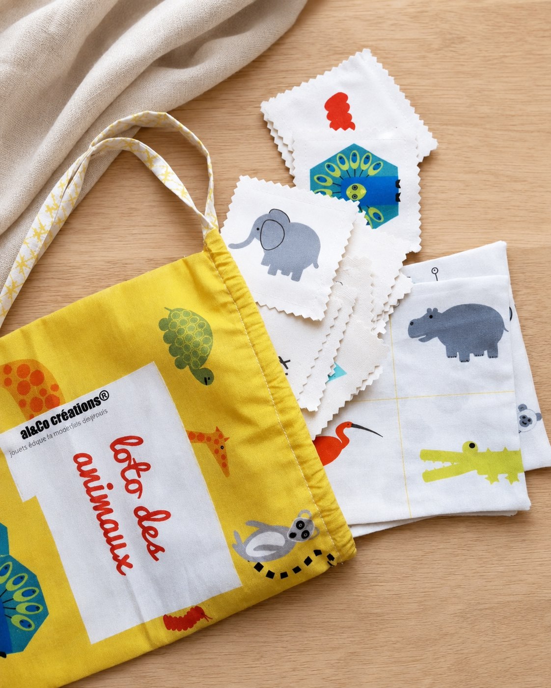 loto des animaux