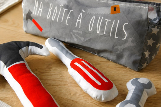 ma boîte à outils kit couture