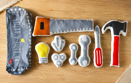 ma boîte à outils kit couture