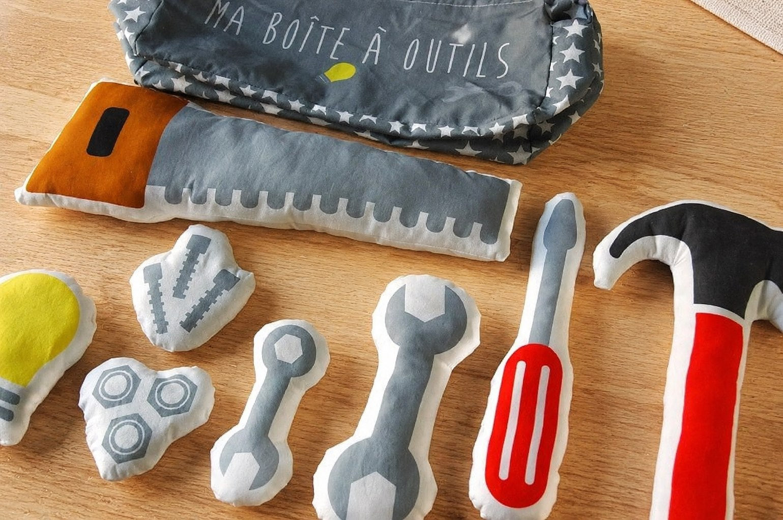 ma boîte à outils kit couture