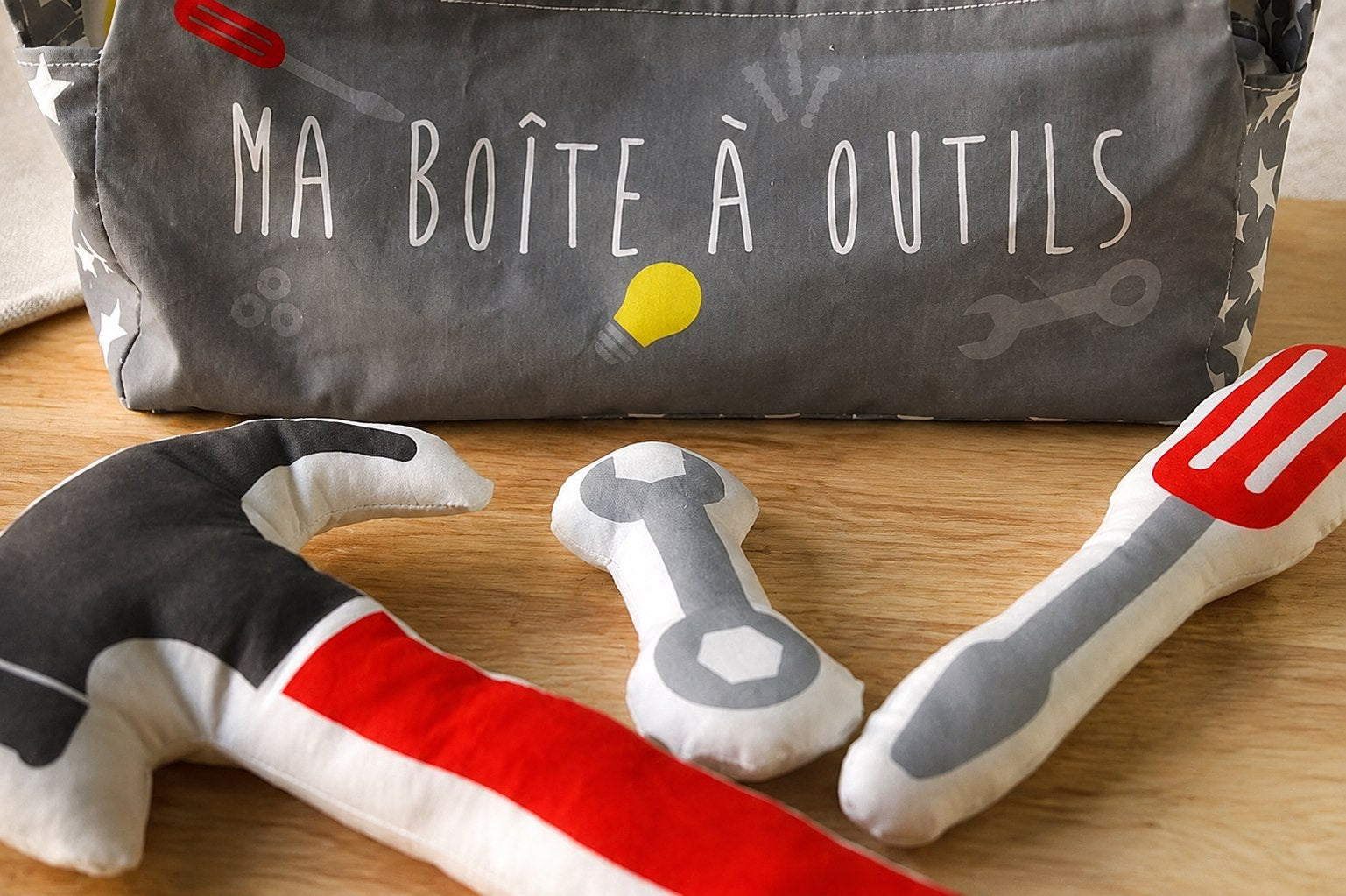 ma boîte à outils kit couture