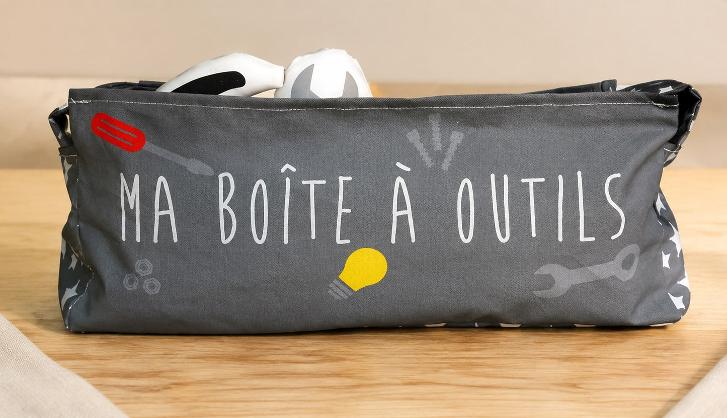 ma boîte à outils kit couture