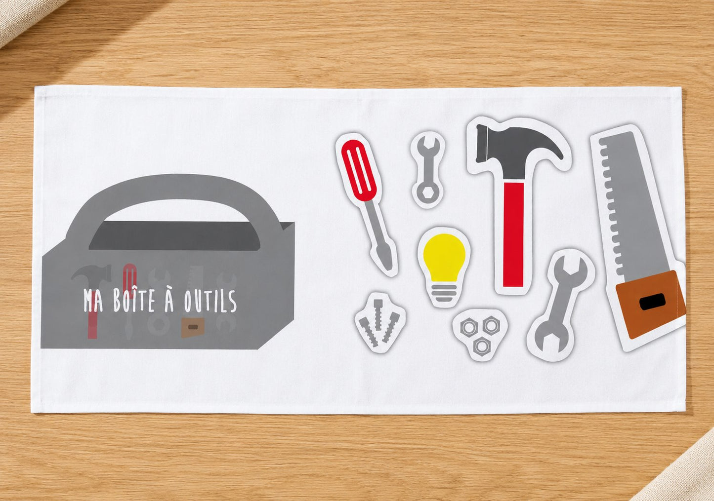 ma boîte à outils kit couture