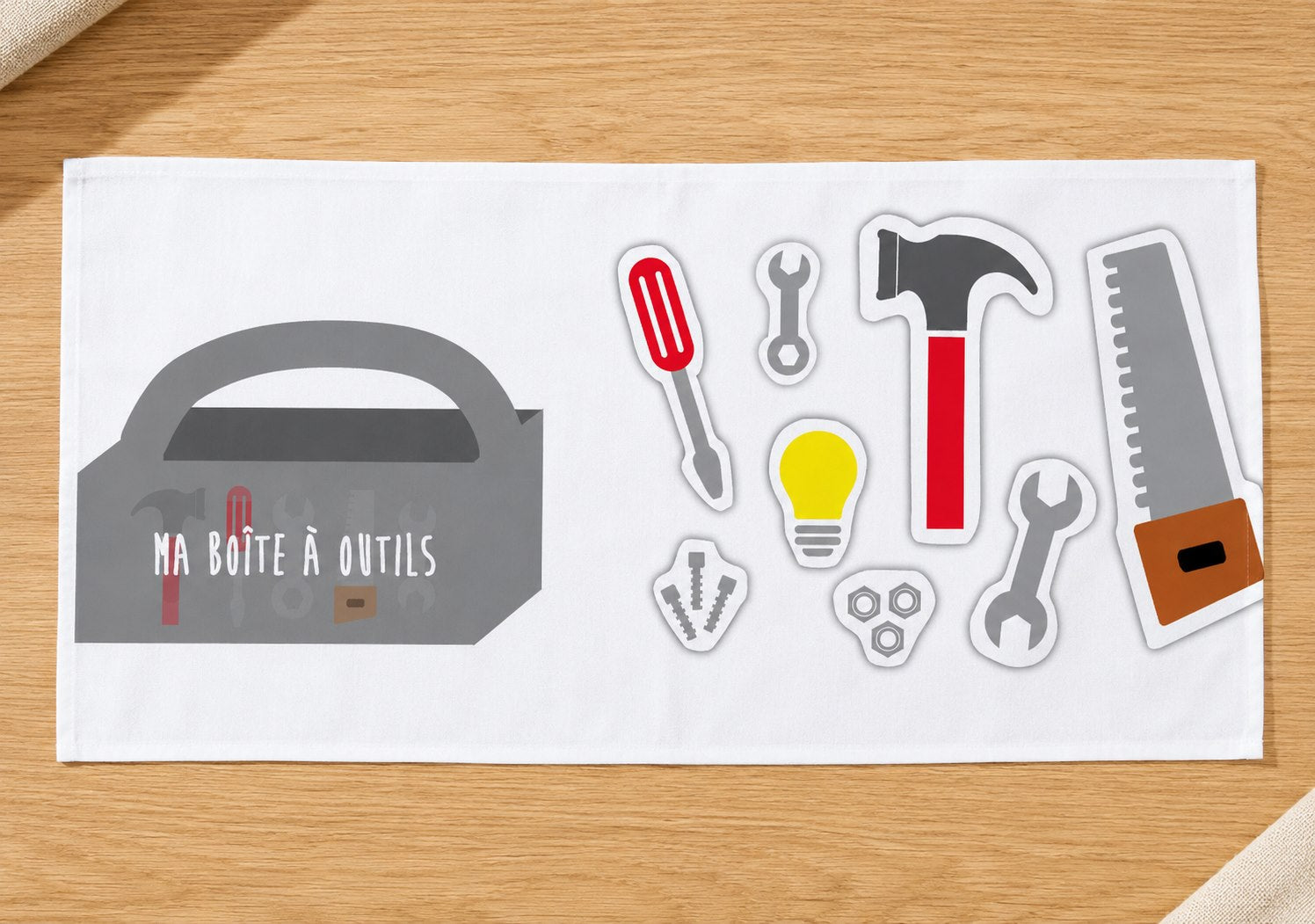 ma boîte à outils kit couture