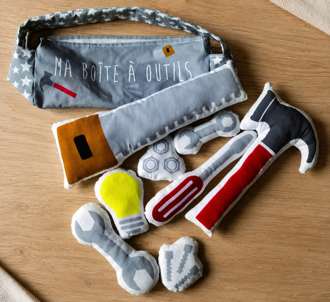 ma boîte à outils kit couture
