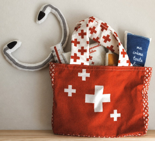 ma trousse de docteur kit couture