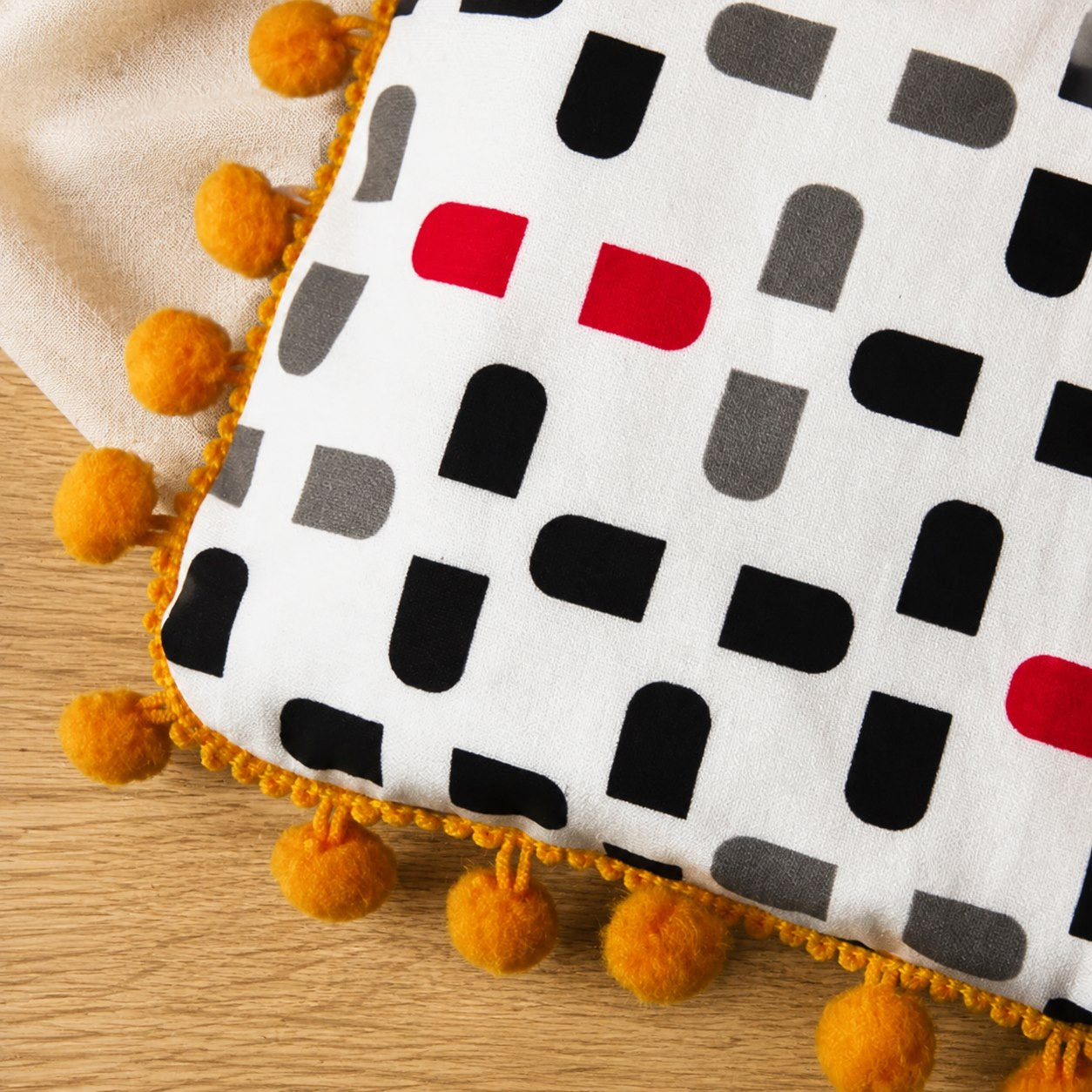 mini coussin déco