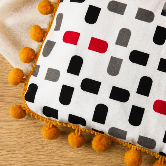 mini coussin déco