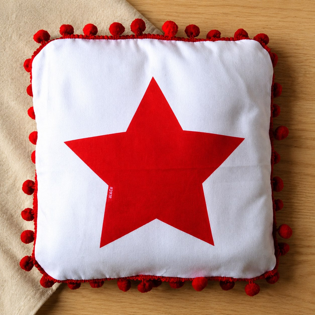 mini coussin déco