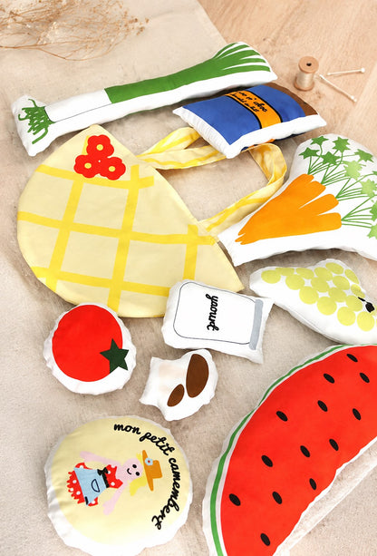 Mon petit marché - kit couture